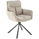 Стул Halmar K495 bej