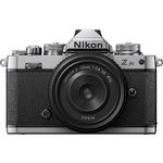 Фотоаппарат беззеркальный Nikon Z fc kit 28mm F2,8 SE