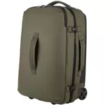 Сумка на колёсах Tucano BTRGOM-S-VM Soft Trolley Gommo S, Military Green