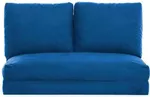 Диван Trendy Taida Albastru 68x62x120cm