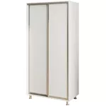Dulap my-STYLE C10H0T04AM01-U12, 100x200, белый