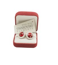 Butoniere cu cristale Swarovski
