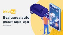 DriveHub: Evaluarea automobilului online – gratuit, rapid, comod Ⓟ