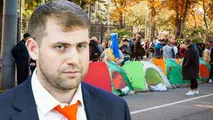 Sunt plătiți sau nu protestatarii? Șor: Confirm că fac acest lucru