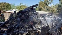 Un avion militar s-a prăbuşit în statul Texas: Piloţii sunt spitalizaţi