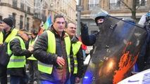 Bilanț privind vestele galbene: 5.600 de arestări şi 1.000 de condamnări