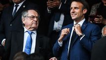 Macron a lăsat summitul de la Bruxelles pentru semifinala Franței