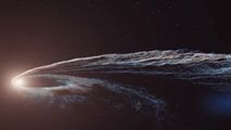 Găuri negre aflate pe traiectorie de coliziune, descoperite de NASA
