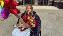 Marcela și șoferul care a mutilat-o, în judecată: Aștept dreptate