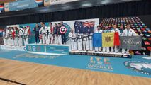 Moldova a cucerit aurul la campionatul mondial de Taekwon-Do ITF
