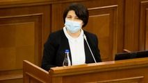 Astăzi va avea loc ședința unde va fi prezentat cabinetul Gavrilița