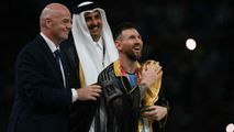 Ce s-ar fi întâmplat dacă Messi ar fi refuzat să poarte mantia la CM