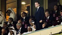 Toate fețele lui Macron. Cum a trecut de la extaz la agonie la finala CM