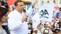 Andrei Năstase, despre poliția prezentă la protestul din 26 august