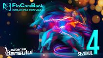 FinComBank susține tinerele talente şi proiectul „Puterea dansului” Ⓟ