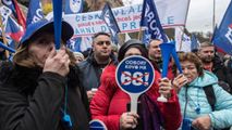 Proteste la Praga: Vârsta de pensionare ar putea fi mărită la 68 de ani