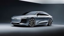 Audi prezintă conceptul electric A6 e-tron: Autonomie de peste 700 km
