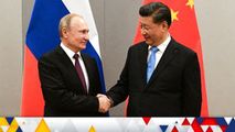 Putin: Vom discuta planul Chinei de a pune capăt războiului