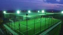 Stadioanele de fotbal de la șapte licee din Chișinău vor fi reconstruite
