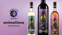Castel Mimi unește lumile Carla's Dreams și Animaliens Wines Ⓟ