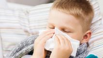 S-a dublat numărul de viroze în rândul copiilor. Care sunt motivele