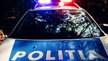 Un bărbat și-a bătut câinele care nu voia să intre în bloc