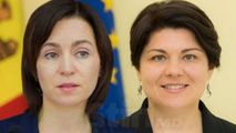 Fotoliul lui Gavrilița, de neclintit: Sandu asigură că nu va fi demisă