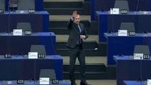 Un eurodeputat bulgar a făcut salutul nazist în Parlamentul European