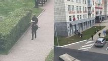 Atac armat într-o universitate din Rusia: Sunt morți și răniți