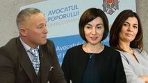 Cârnaț: Ombudsmanul trebuie redenumit în Avocatul Maiei Sandu și PAS