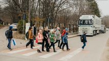 Petrom informează mii de copii despre regulile de circulație rutieră Ⓟ