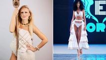 O designeră moldoveancă a deschis Săptămâna modei de la București