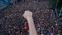 Oamenii vor ca liderii mondiali să discute criza politică din Hong Kong