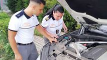 Un SUV de 100.000 de euro căutat în Italia, confiscat. Cum arată