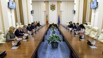 Dorin Recean a discutat cu Asociația Investitorilor din România