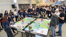 29 echipe, în marea finală a celei mai grandioase olimpiade de robotică