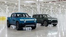 Rivian atrage 2,5 miliarde de dolari de la investitori ca Amazon și Ford