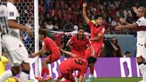 Portugalia și Coreea de Sud, în optimi. Uruguay, eliminată dramatic