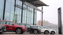 Mercedes-Benz își anunță ieșirea completă de pe piața rusească