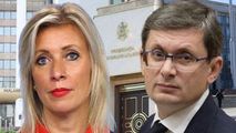 Replica lui Grosu pentru Zaharova: Cetățenii R. Moldova sunt liberi