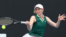 Cristina Bucșa s-a calificat în turul secund la Australian Open