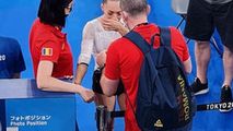 Larisa Iordache s-a retras din finala Jocurilor Olimpice Tokyo 2020