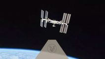 Un start-up vrea să trimită artefacte pe Stația Spațială Internațională