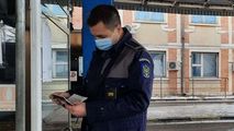 Şofer moldovean, cercetat penal pentru că transporta un paşaport fals