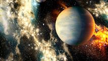 Astronomii au descoperit două noi super-Pământuri posibil locuibile