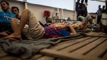 8 persoane decedate într-un vehicul frigorific care transporta migranţi