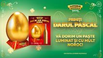 Loteria Națională a lansat Campania Pascală de Aur Ⓟ