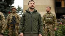 Zelenski: Ucraina nu va ierta decesele şi toate rănile