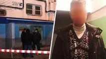 Un bărbat a aruncat în aer liftul blocului pentru a omorî un vecin