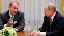 Finul lui Putin, oligarhul Medvedciuk, deposedat de un superiaht